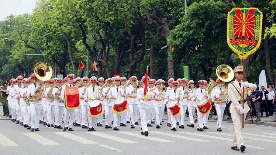 World Police Music Festival 2025 to bring global bands to Hanoi